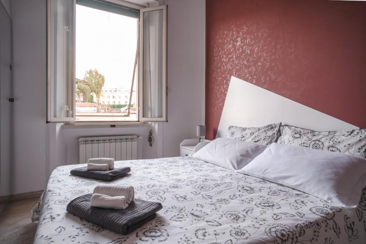 B&B Vatican Stories Řím Exteriér fotografie