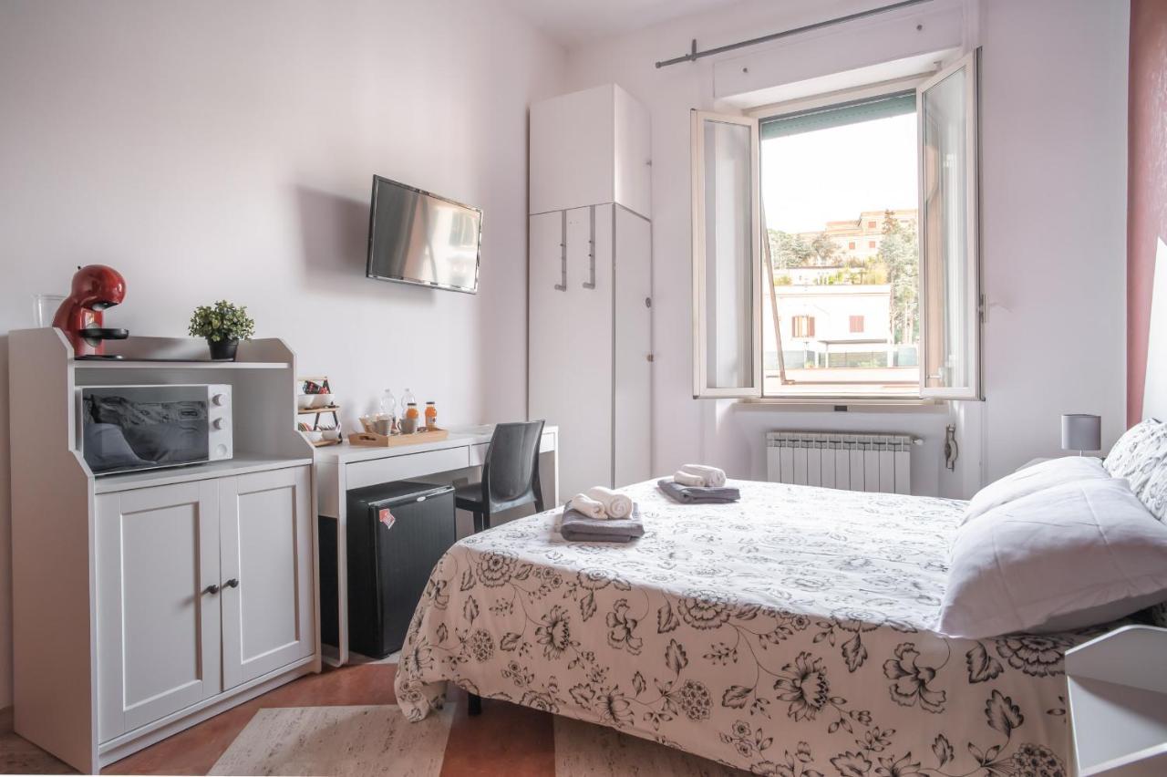 B&B Vatican Stories Řím Exteriér fotografie
