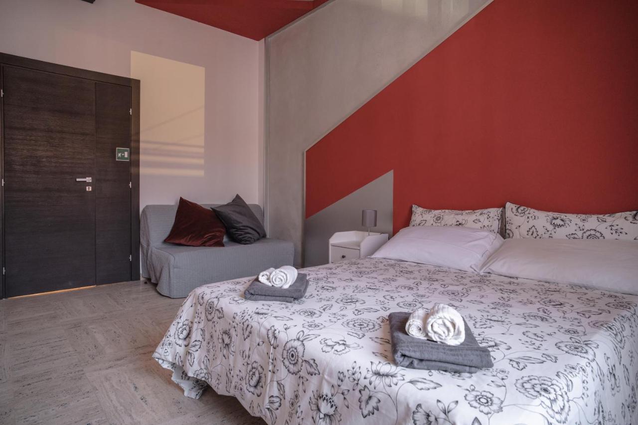 B&B Vatican Stories Řím Exteriér fotografie