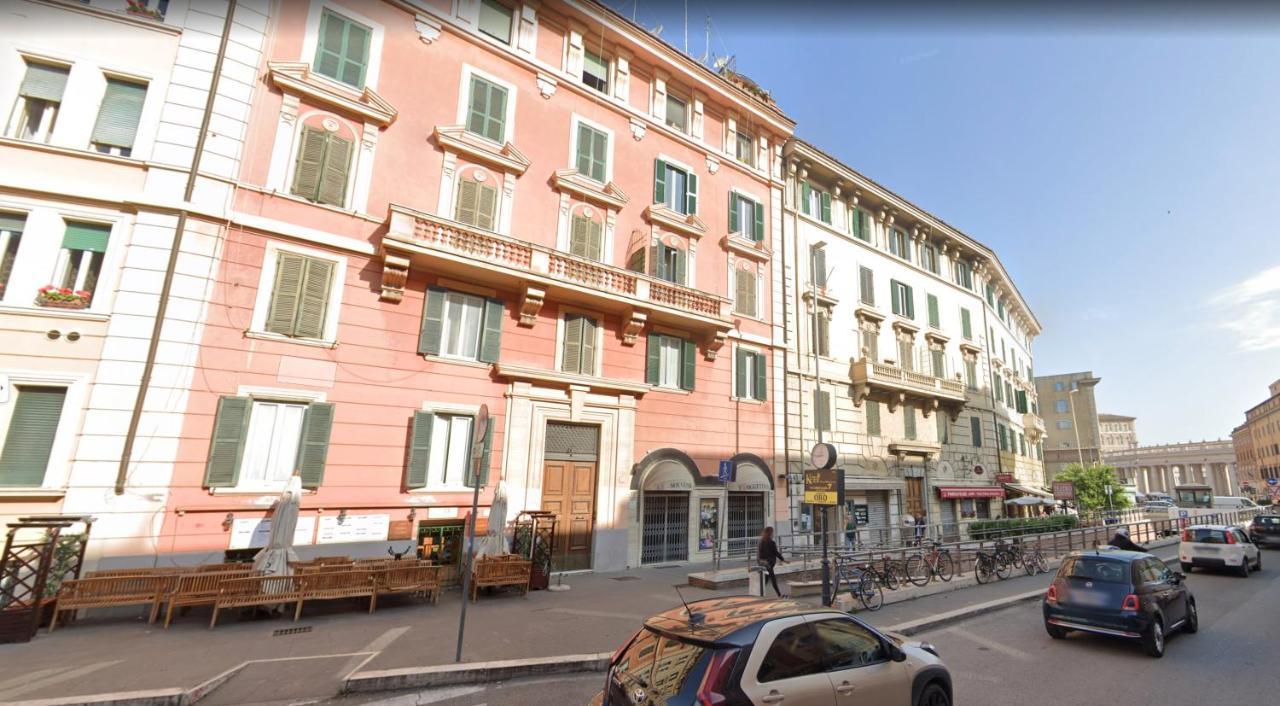 B&B Vatican Stories Řím Exteriér fotografie
